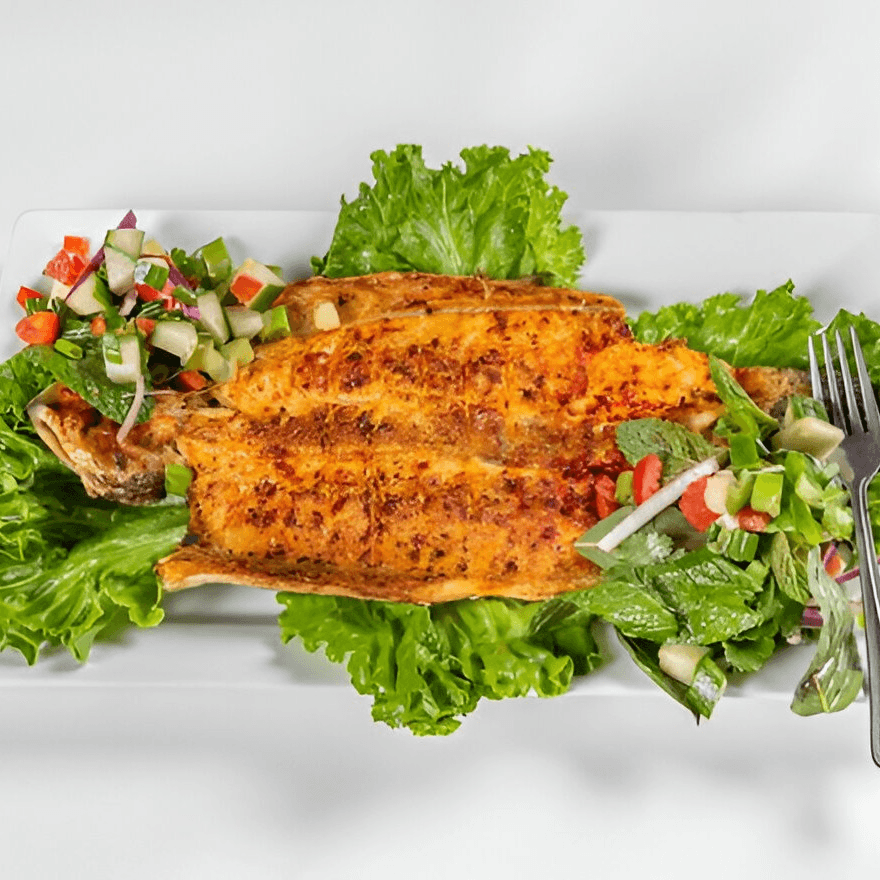 Grilled Fish