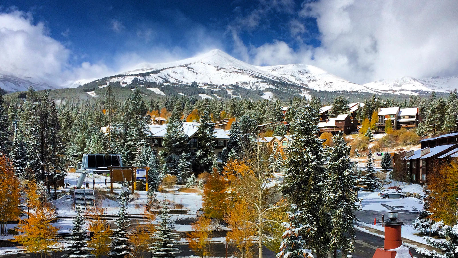 The Wedgewood Lodge Breckenridge Photo