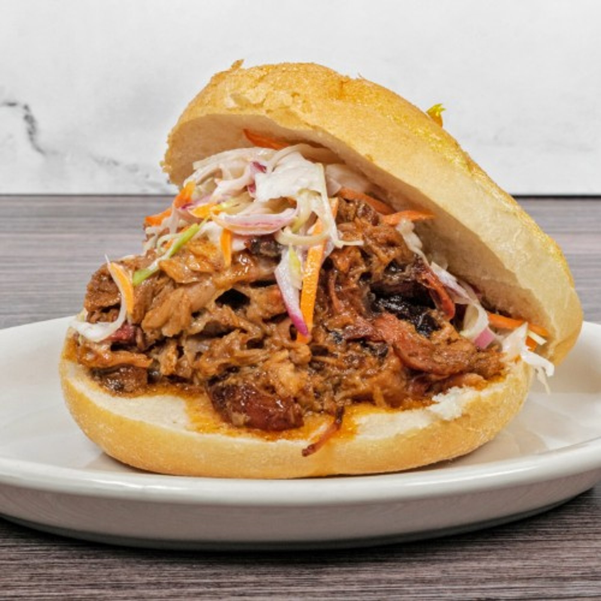 Pulled Pork Sandwich