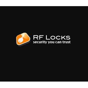 RF Locks Logo