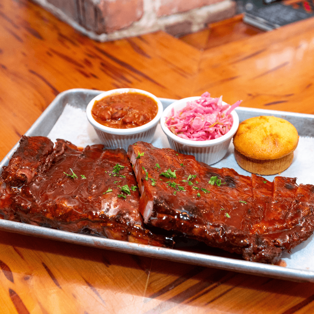 St. Louis Spare Ribs