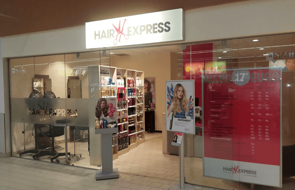 Bilder HairExpress