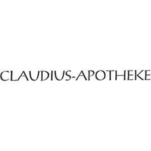 Logo der Claudius-Apotheke