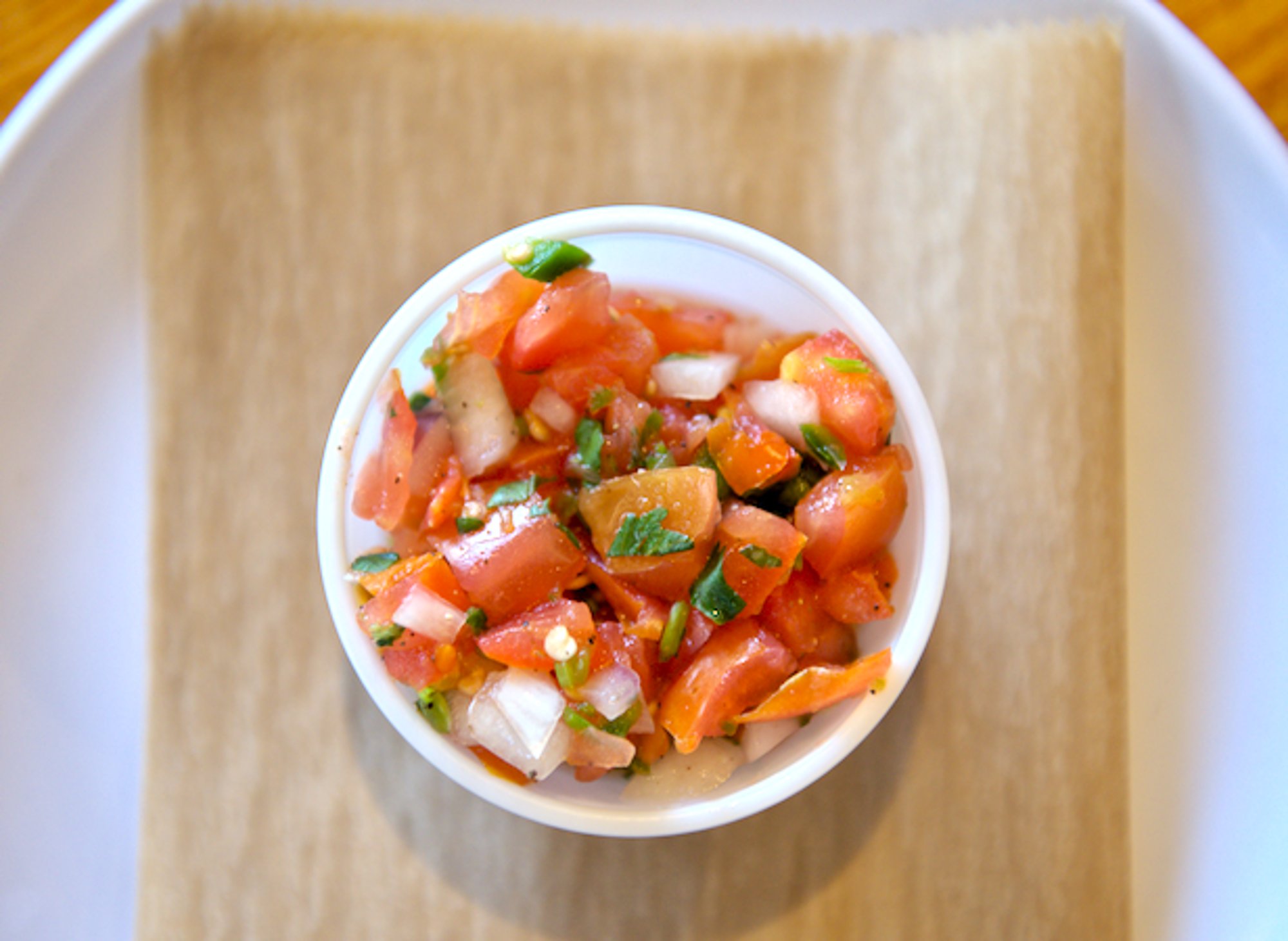 Sm Pico De Gallo