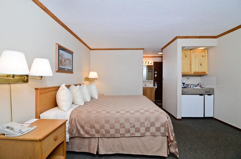Best Western Lake-Aire Motel & Resort Image