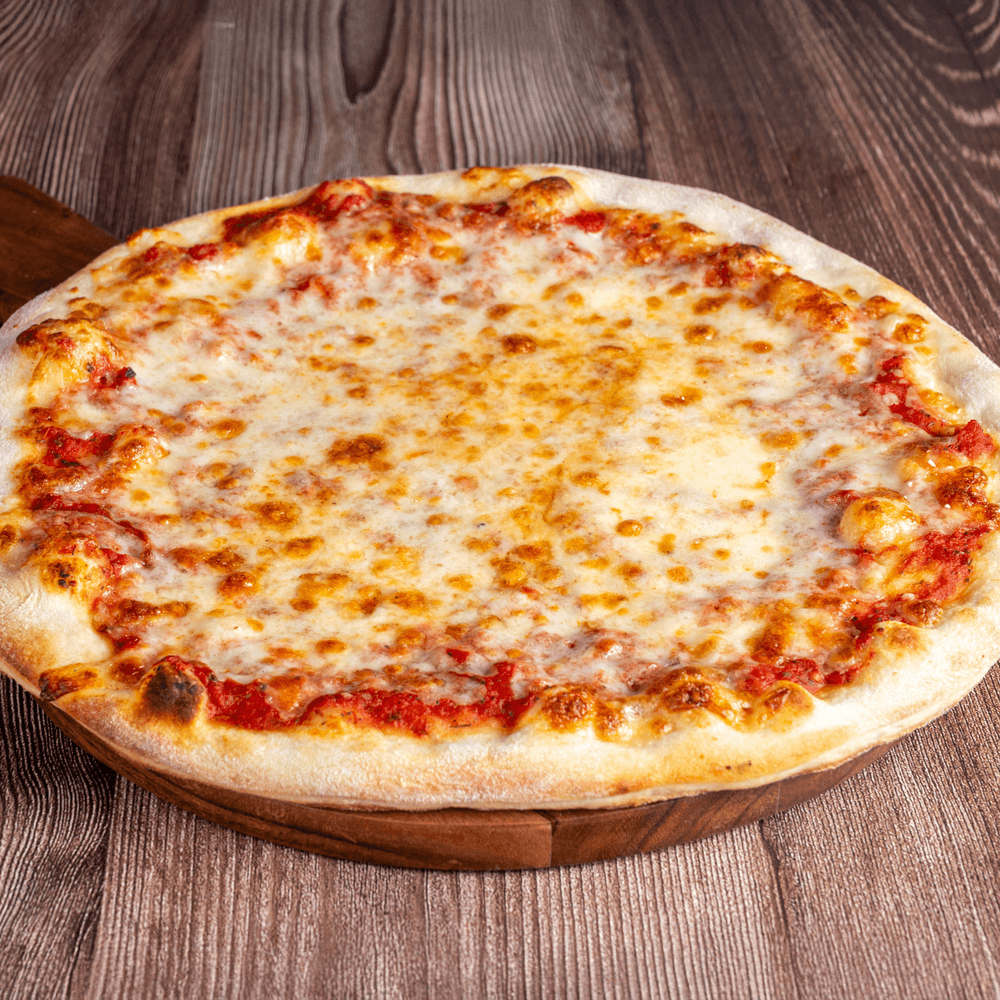 New York Style One Topping