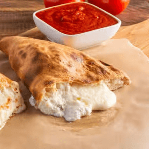 Ricotta & Mozzarella Calzone
