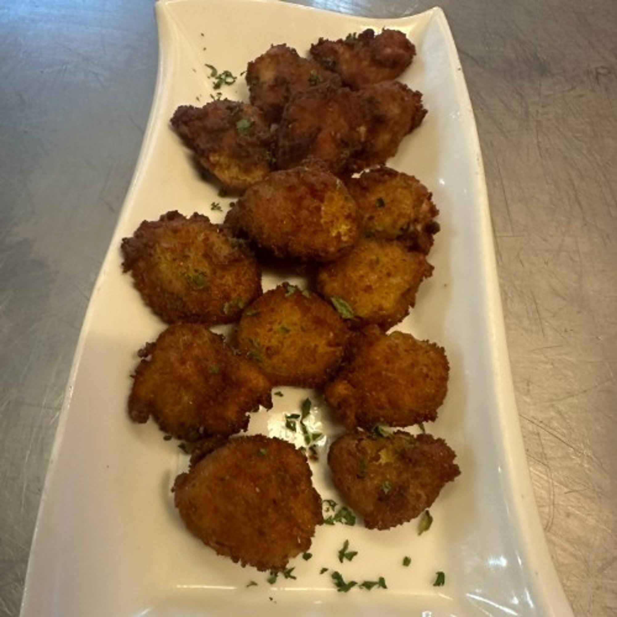 Fried Pickles
