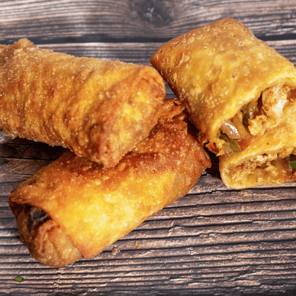 Southwest Eggrolls