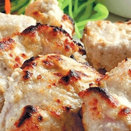 Chicken Tikka Malai Boti Tandoori