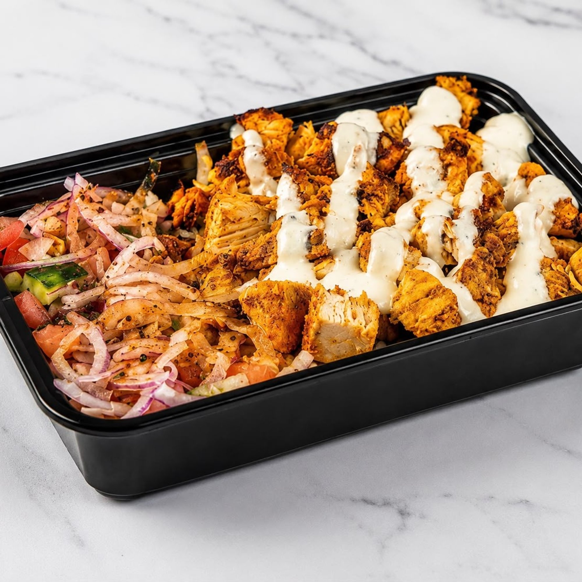 Chicken Shawarma