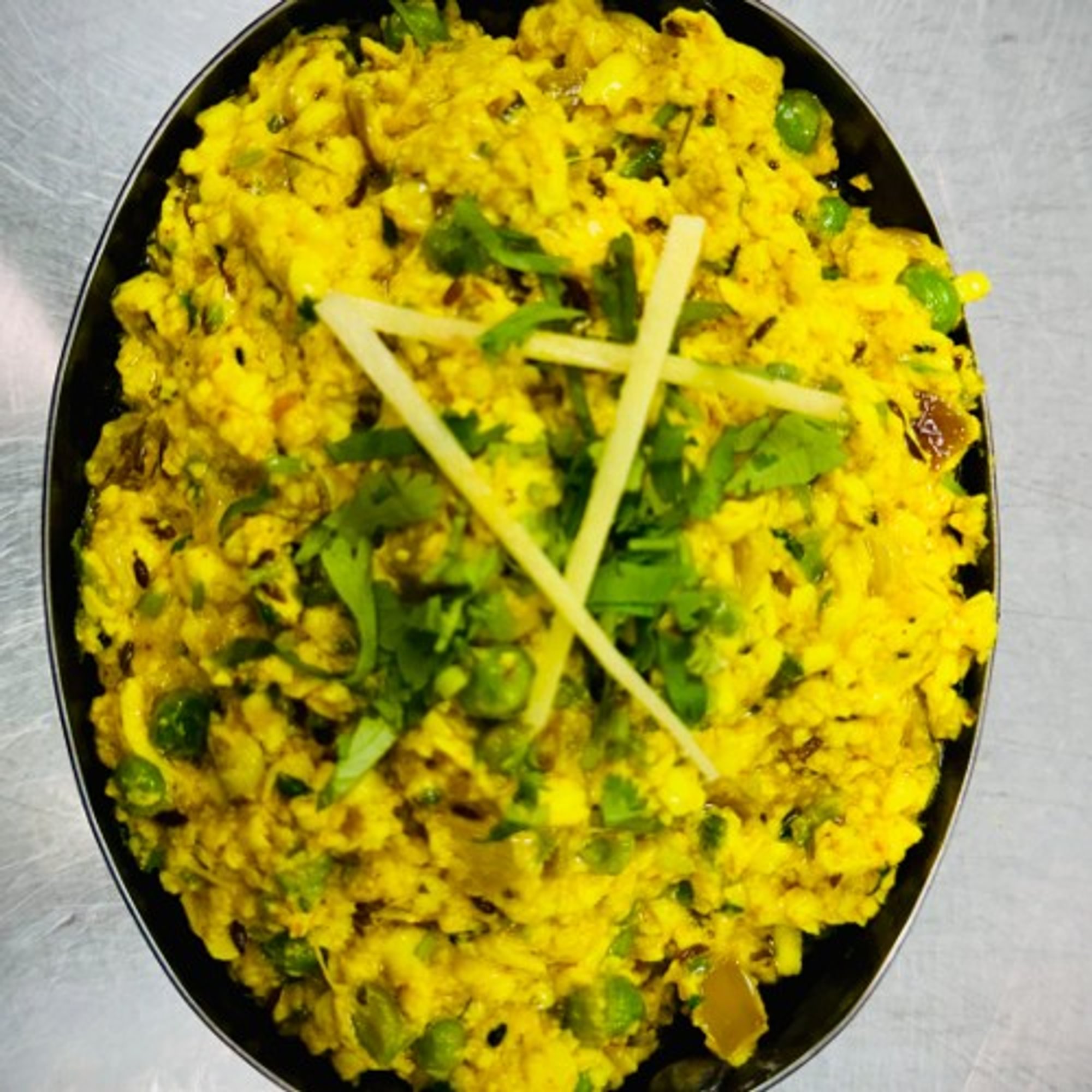 Paneer Bhurji