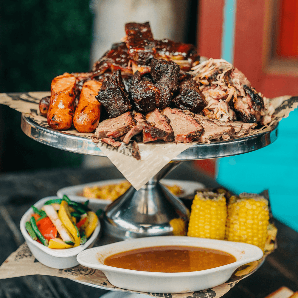 Smoked Platter
