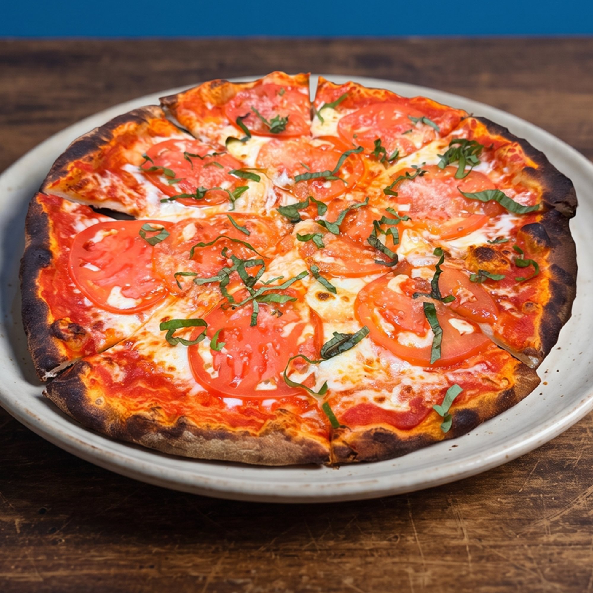 Margherita Pizza