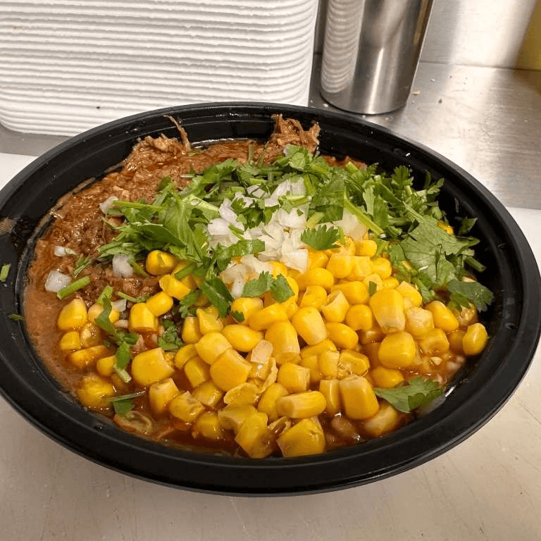 Birria ramen 40oz