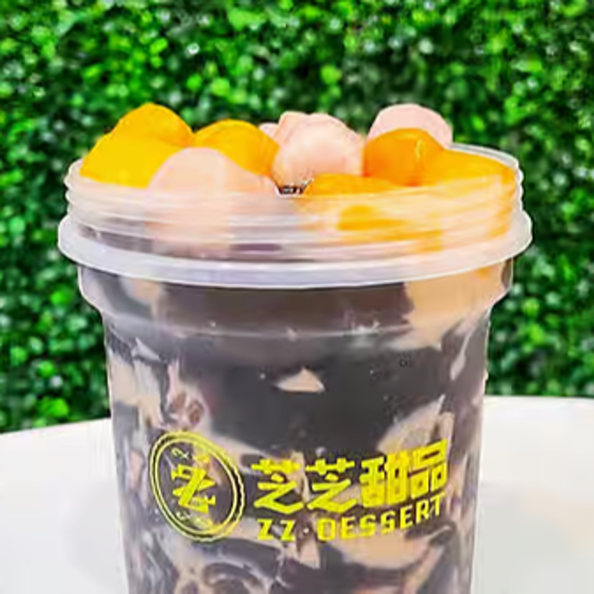 Signature Milk Tea Taro Ball