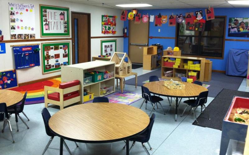 Preschool Classroom