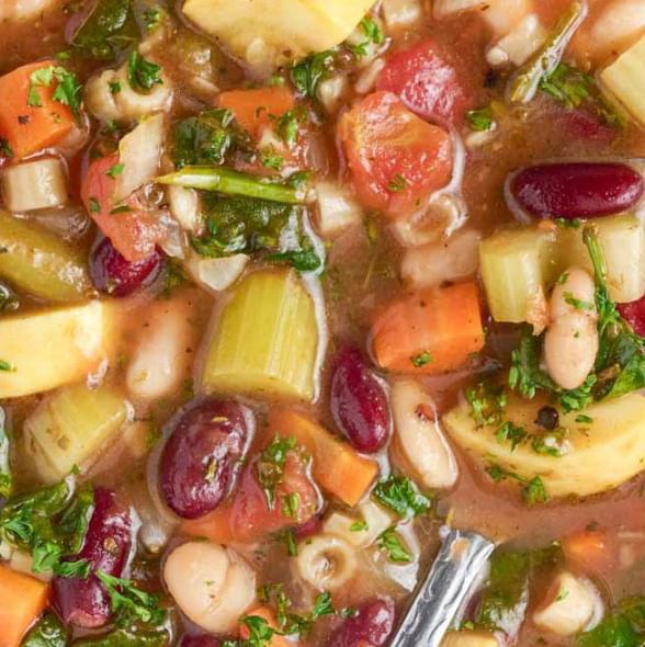 Minestrone Soup