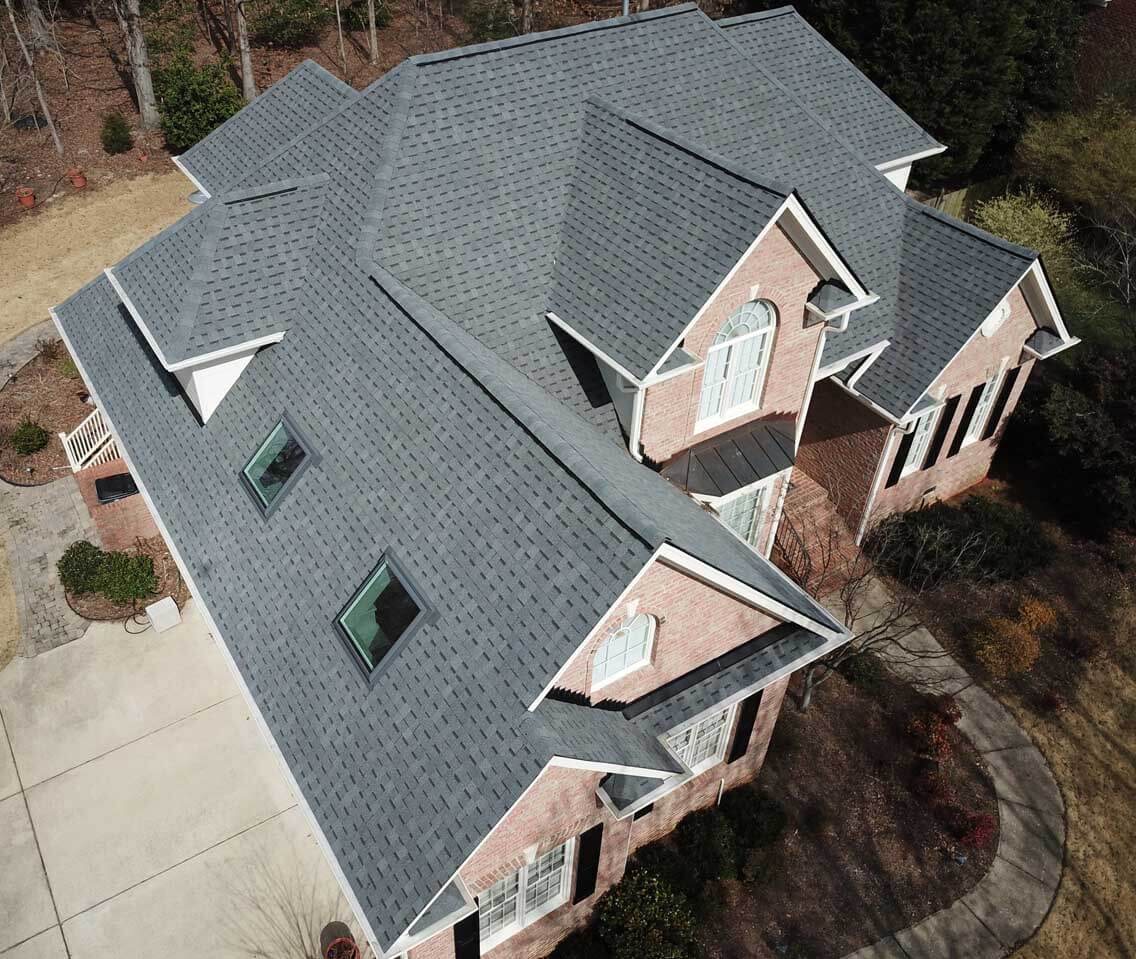 Bold Roofing Image