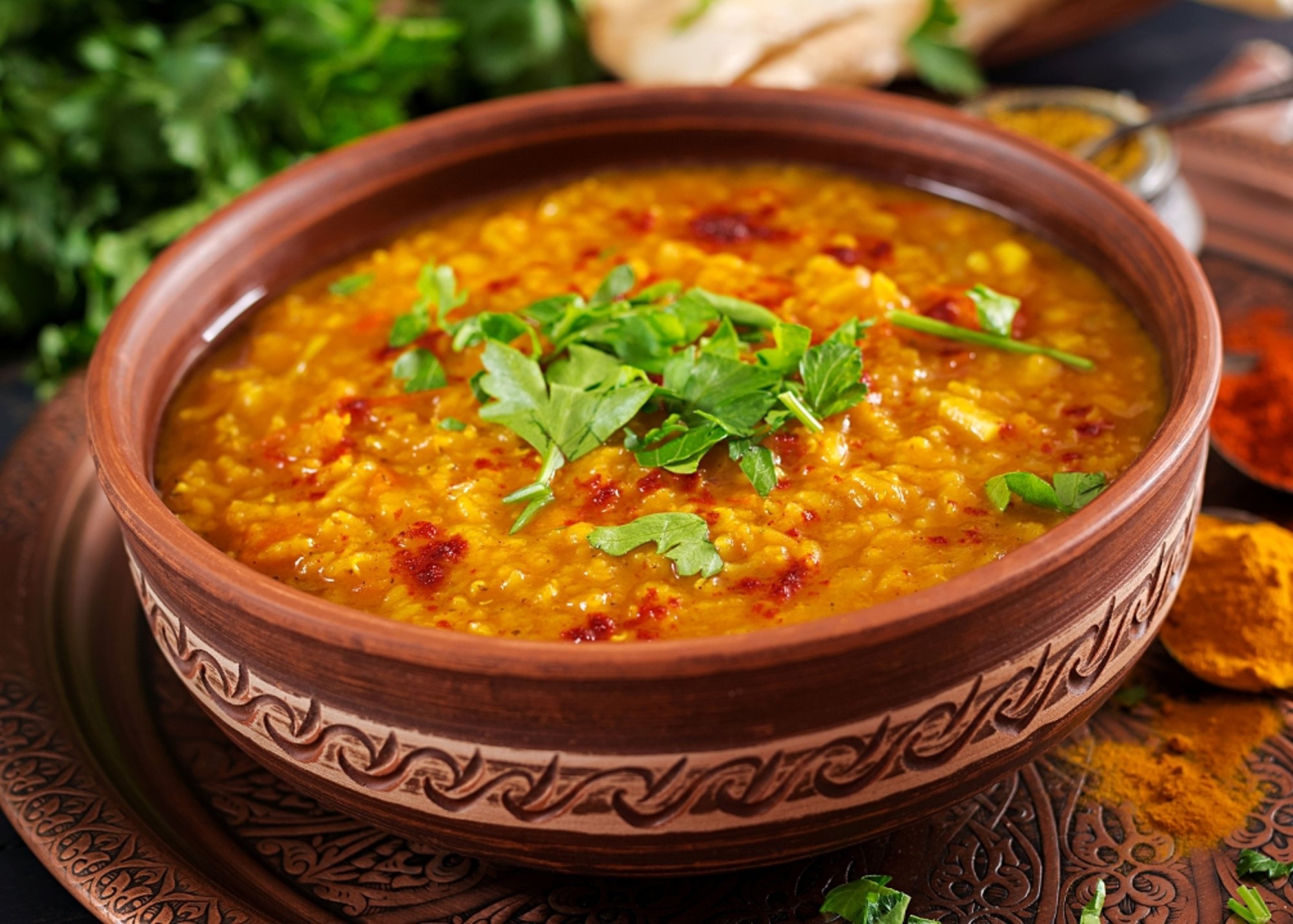 Mah Ki Daal