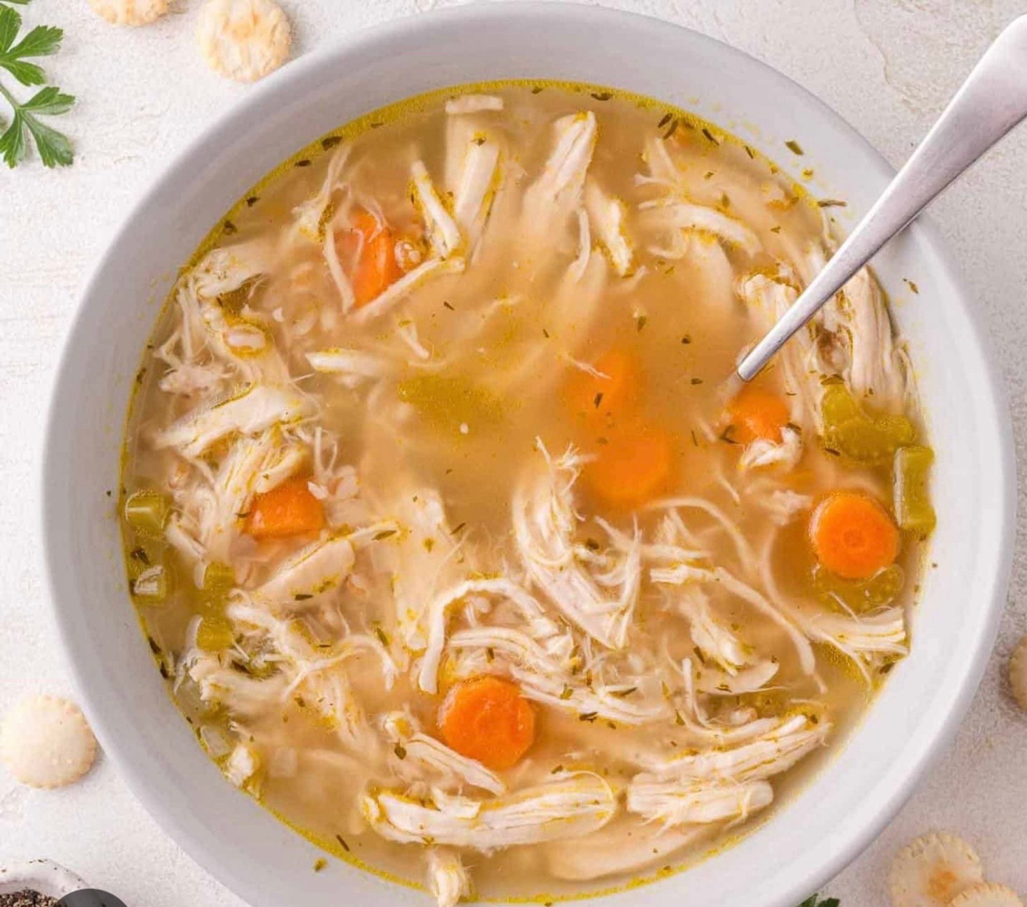 Chicken Soup
