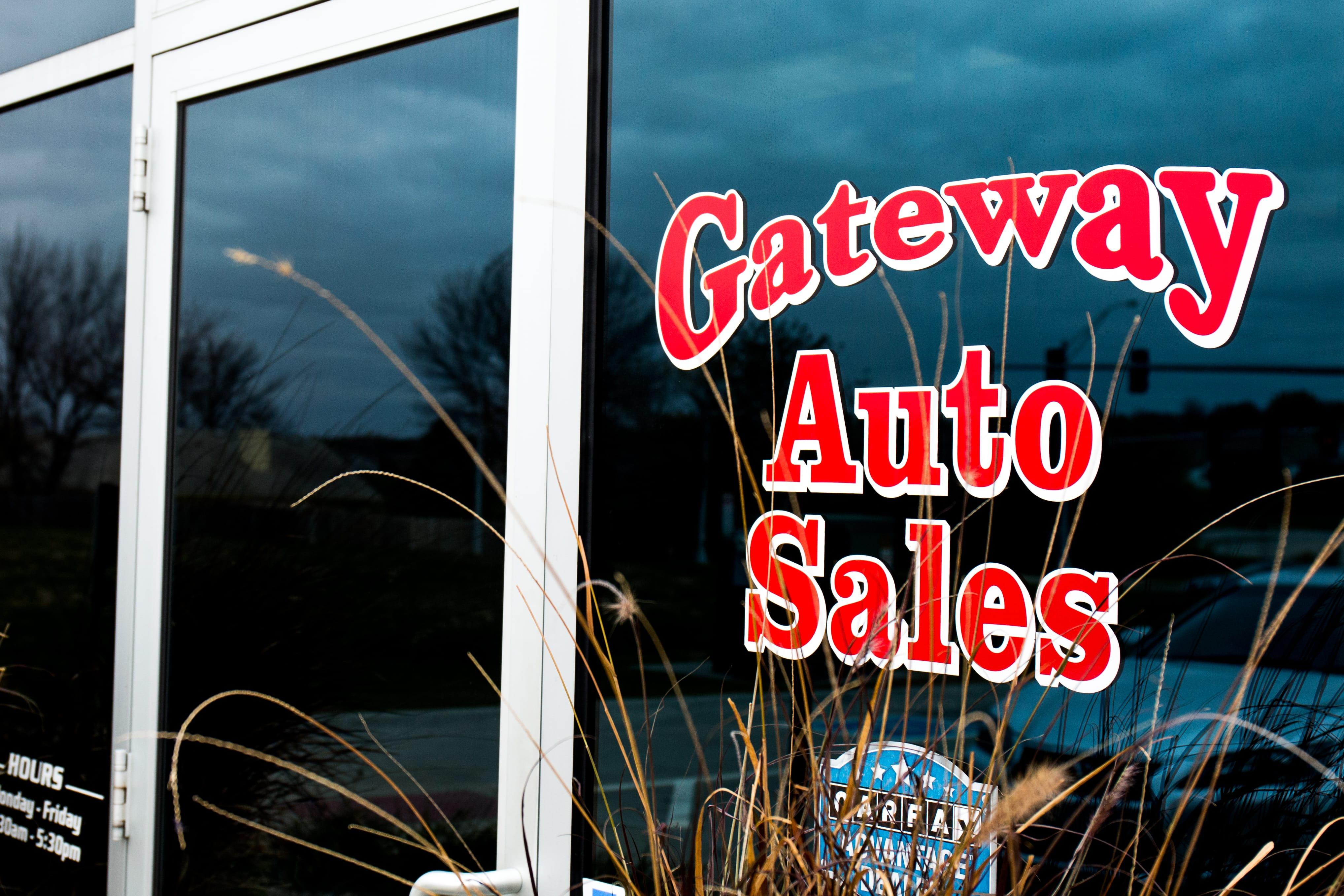 Gateway Auto - Car Sales Center Photo