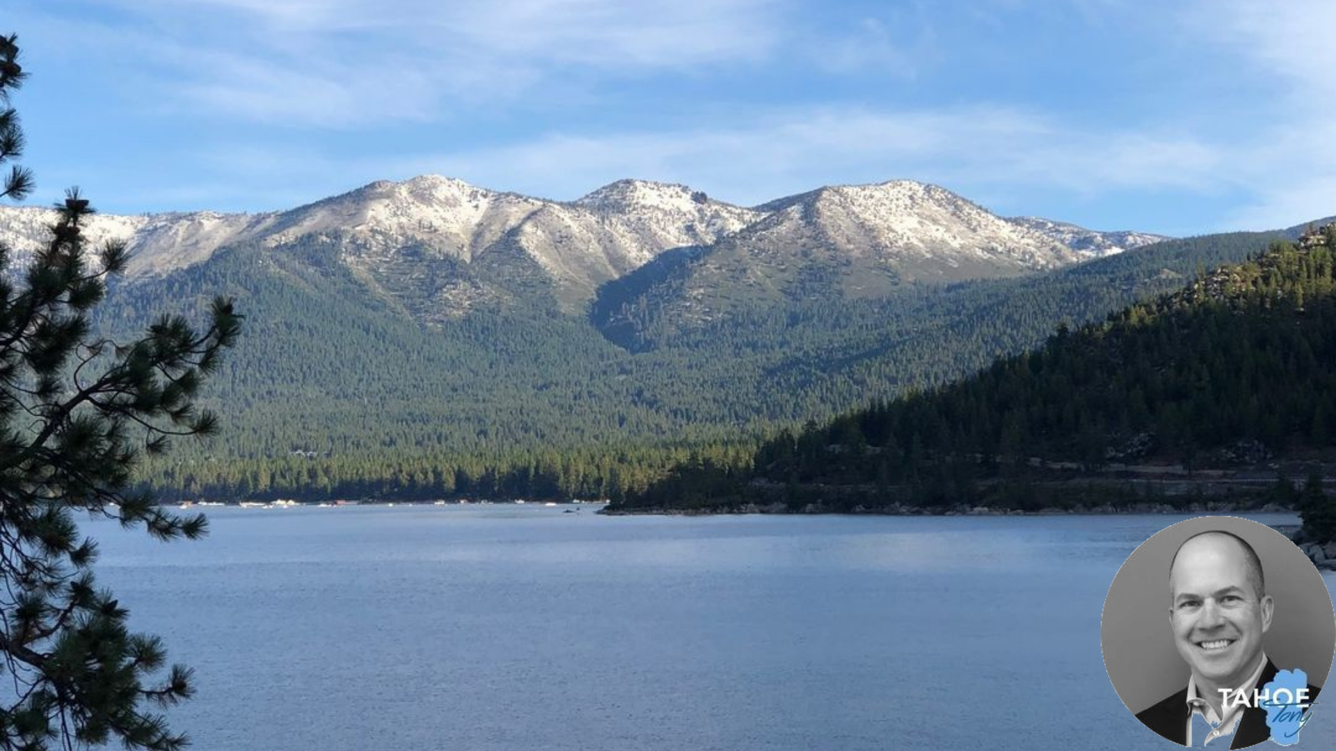 Tahoe Tony Tuoto EXP Luxury Hosting Realty Incline Village Image