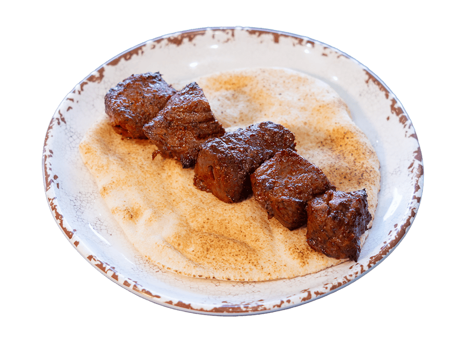 Beef Kebab a la Carte