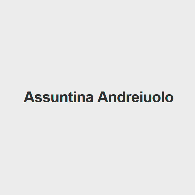 Logo von Steuerberaterin Assuntina Andreiuolo