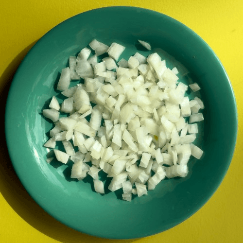 Chopped Onions