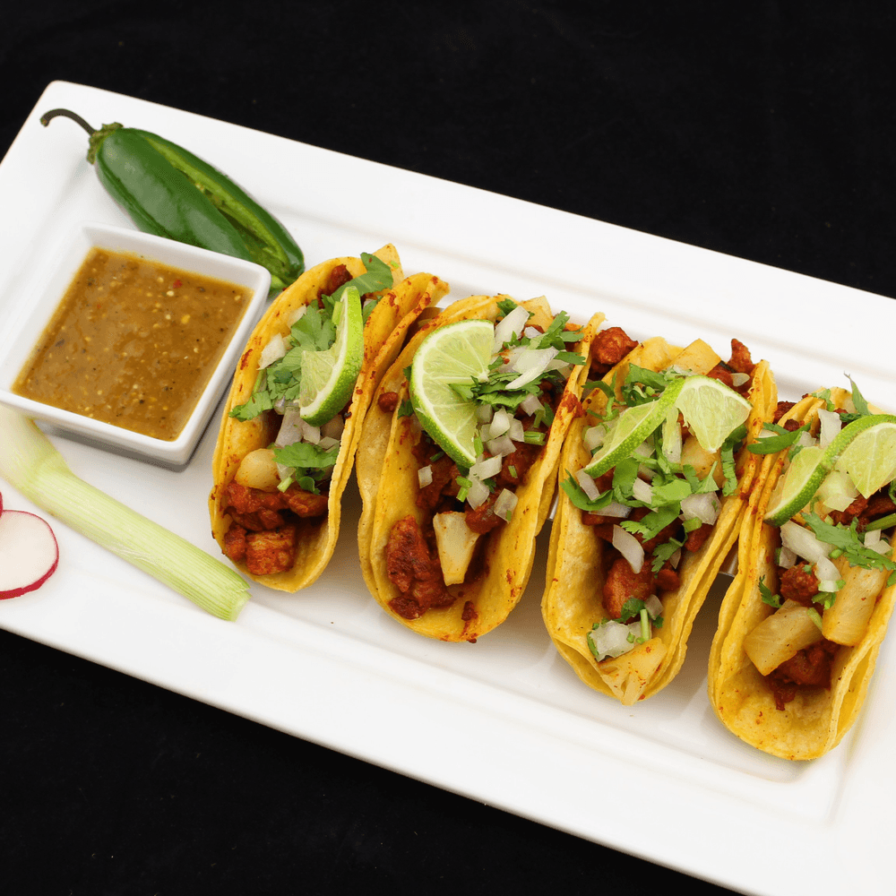 Tacos Al Pastor