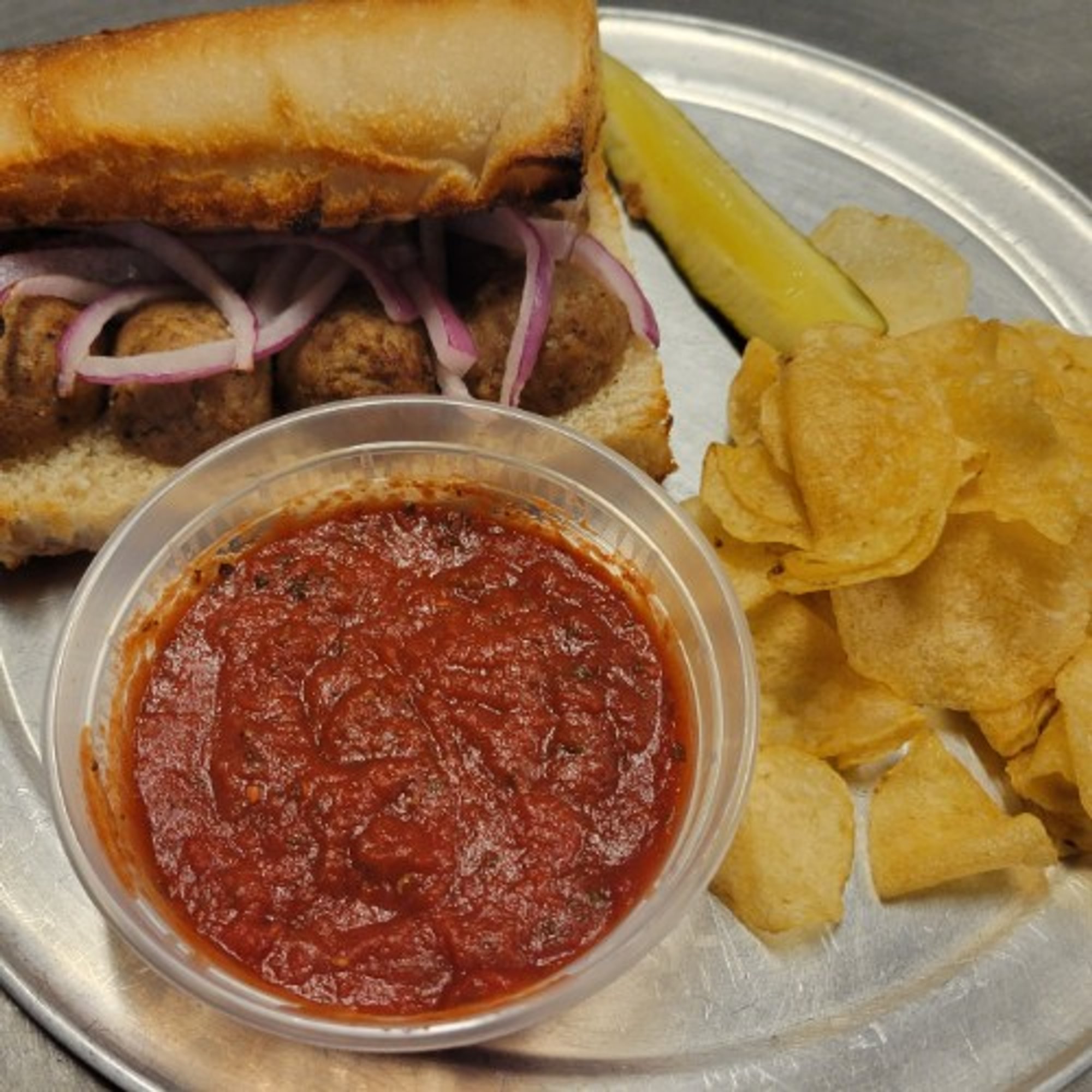 Meatball Sub