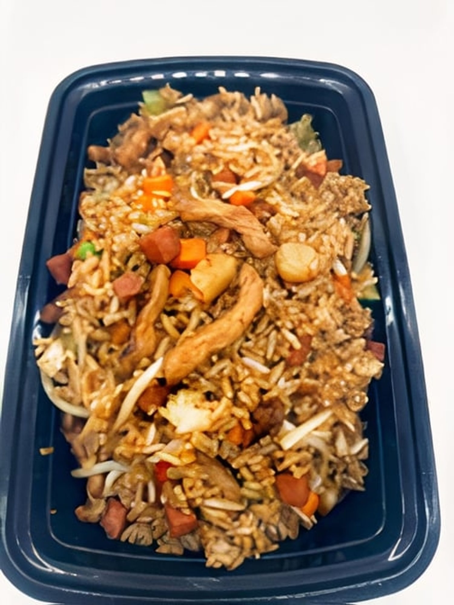Young Chow Fried Rice