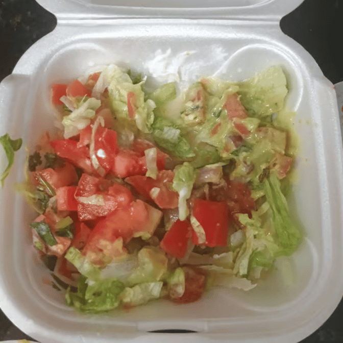 Side Pico De Gallo