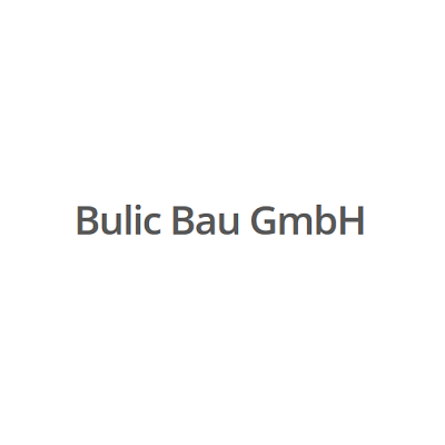 Logo von BULIC Bau GmbH