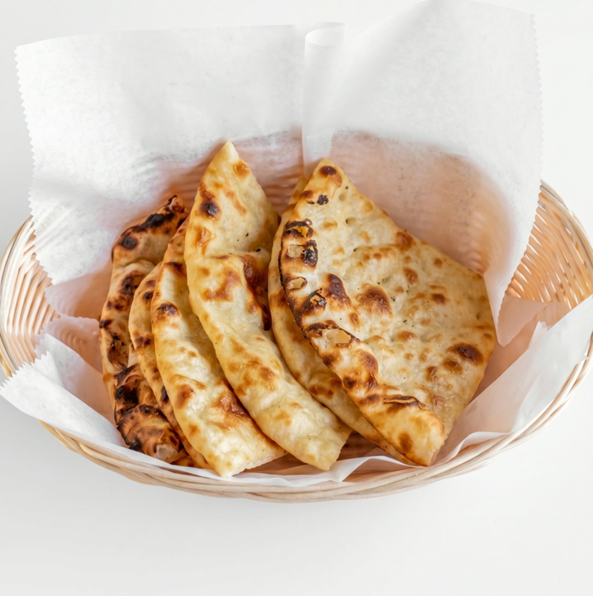 Plain Naan