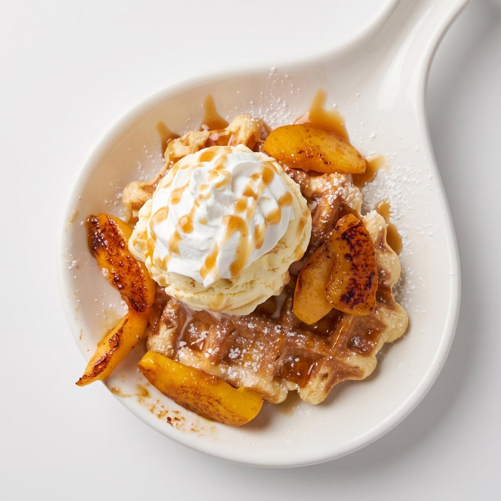 Georgia Waffle