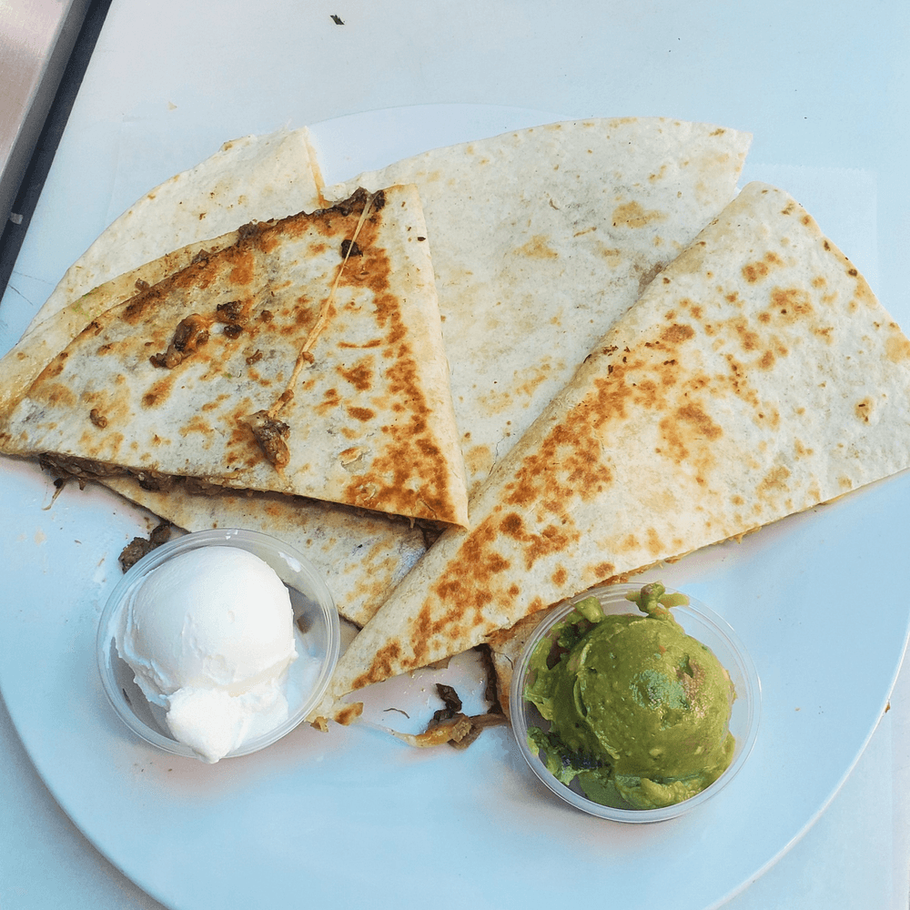QUESADILLA