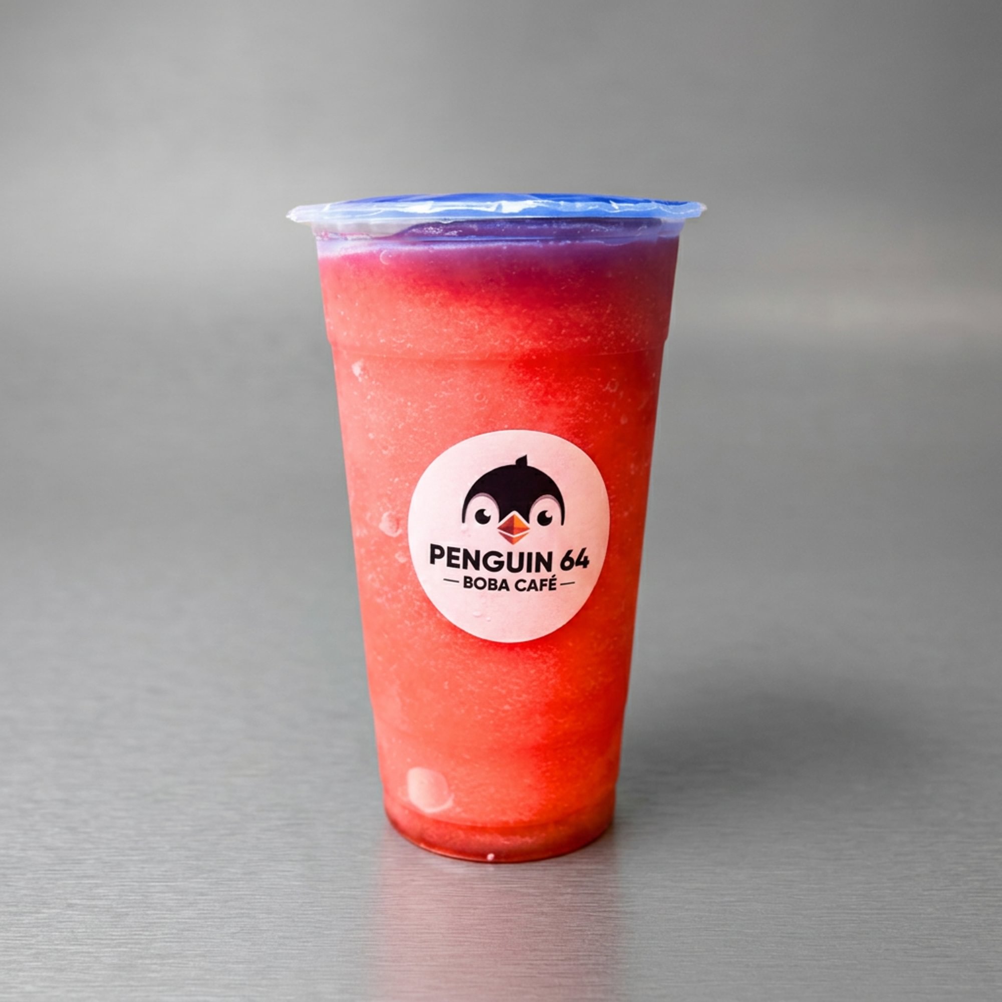 Pomegranate Slushy