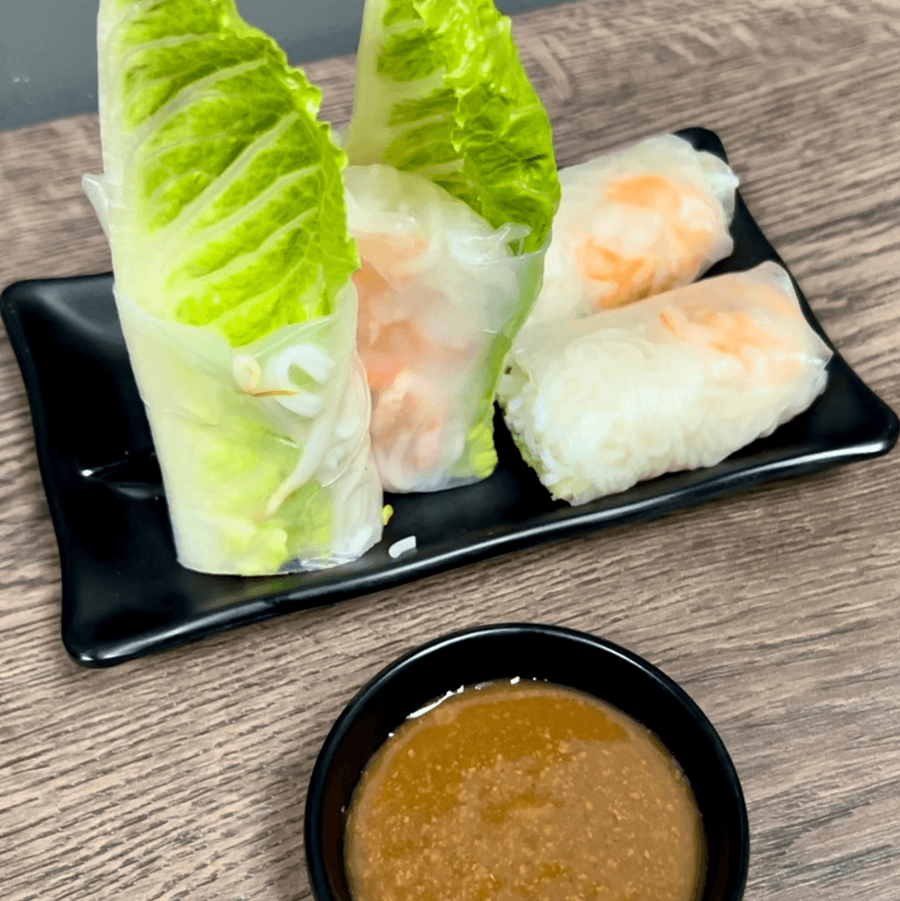 PT6. FRESH ROLLS