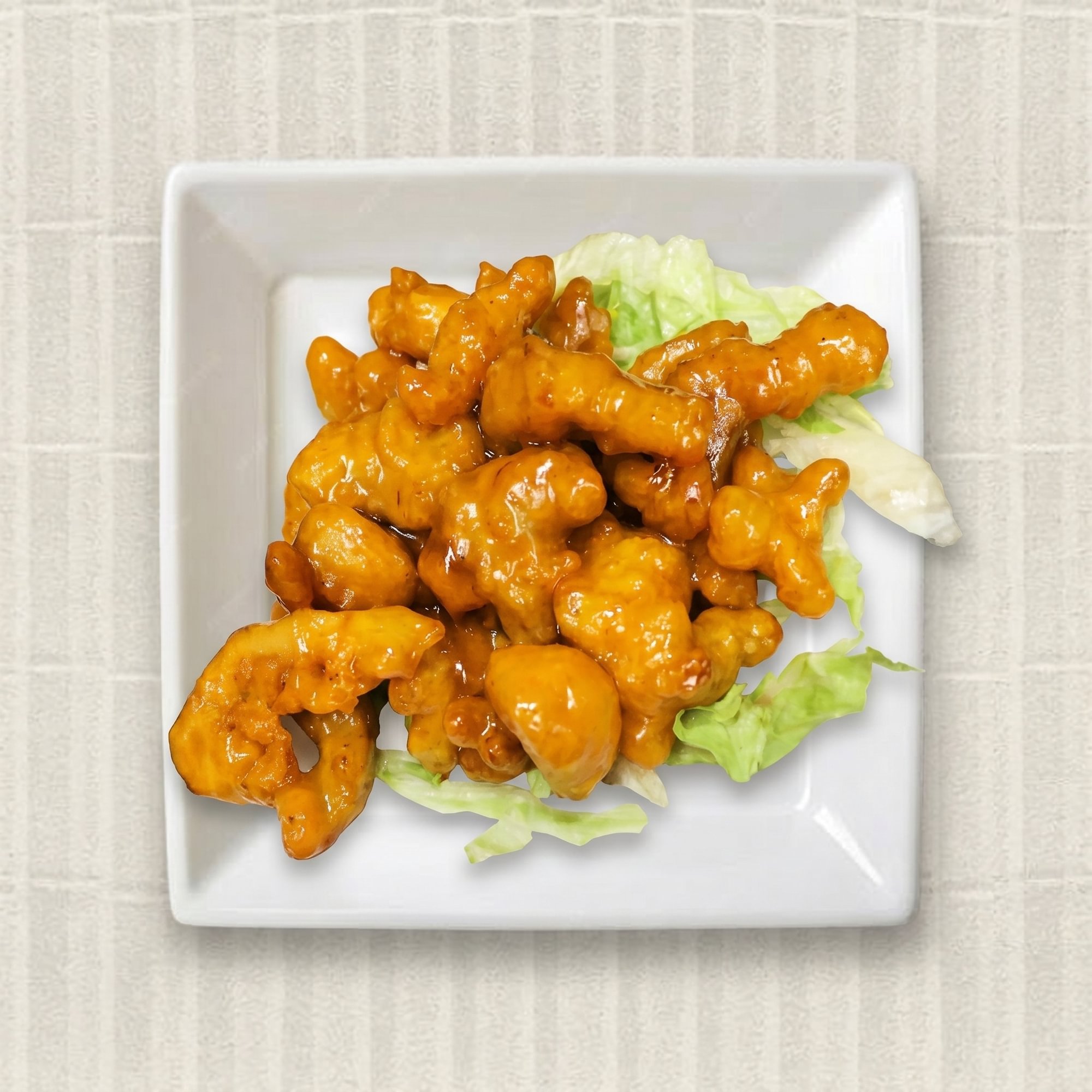 Honey Chicken