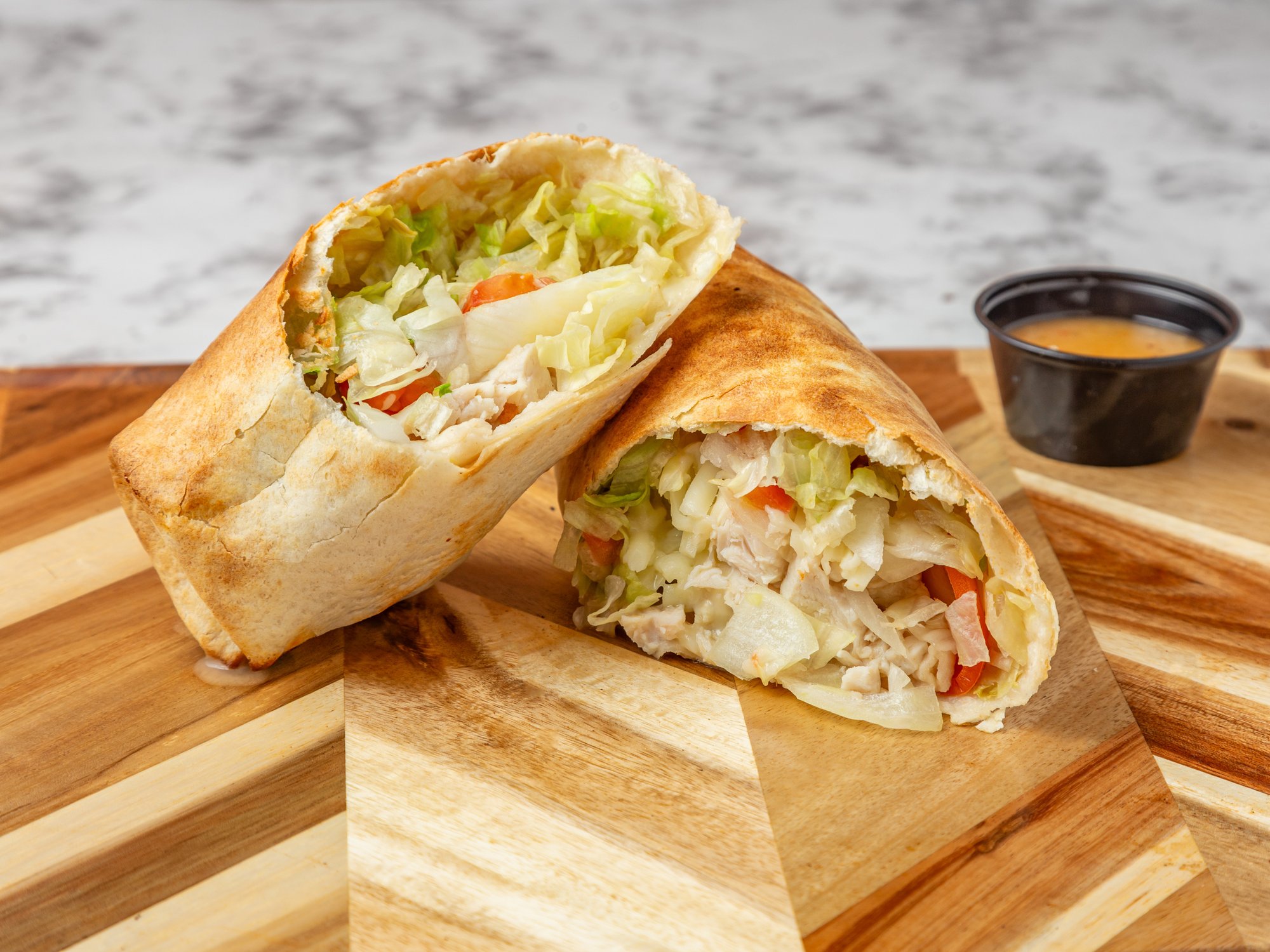Veggie Wrap