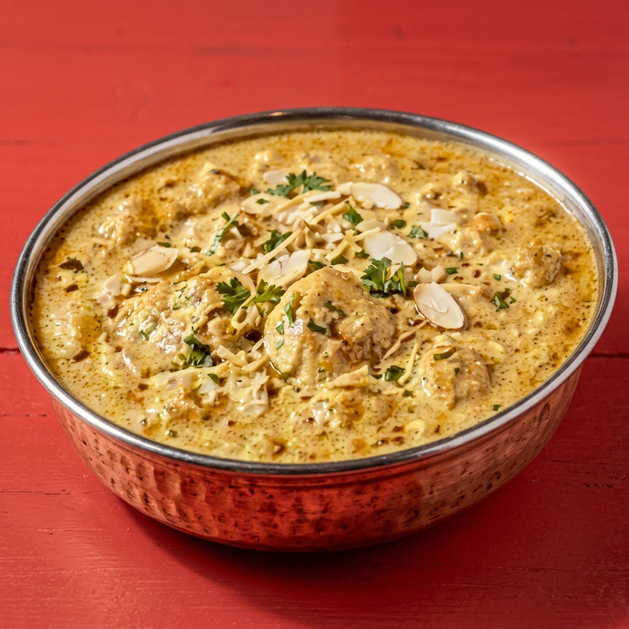 Chicken Korma