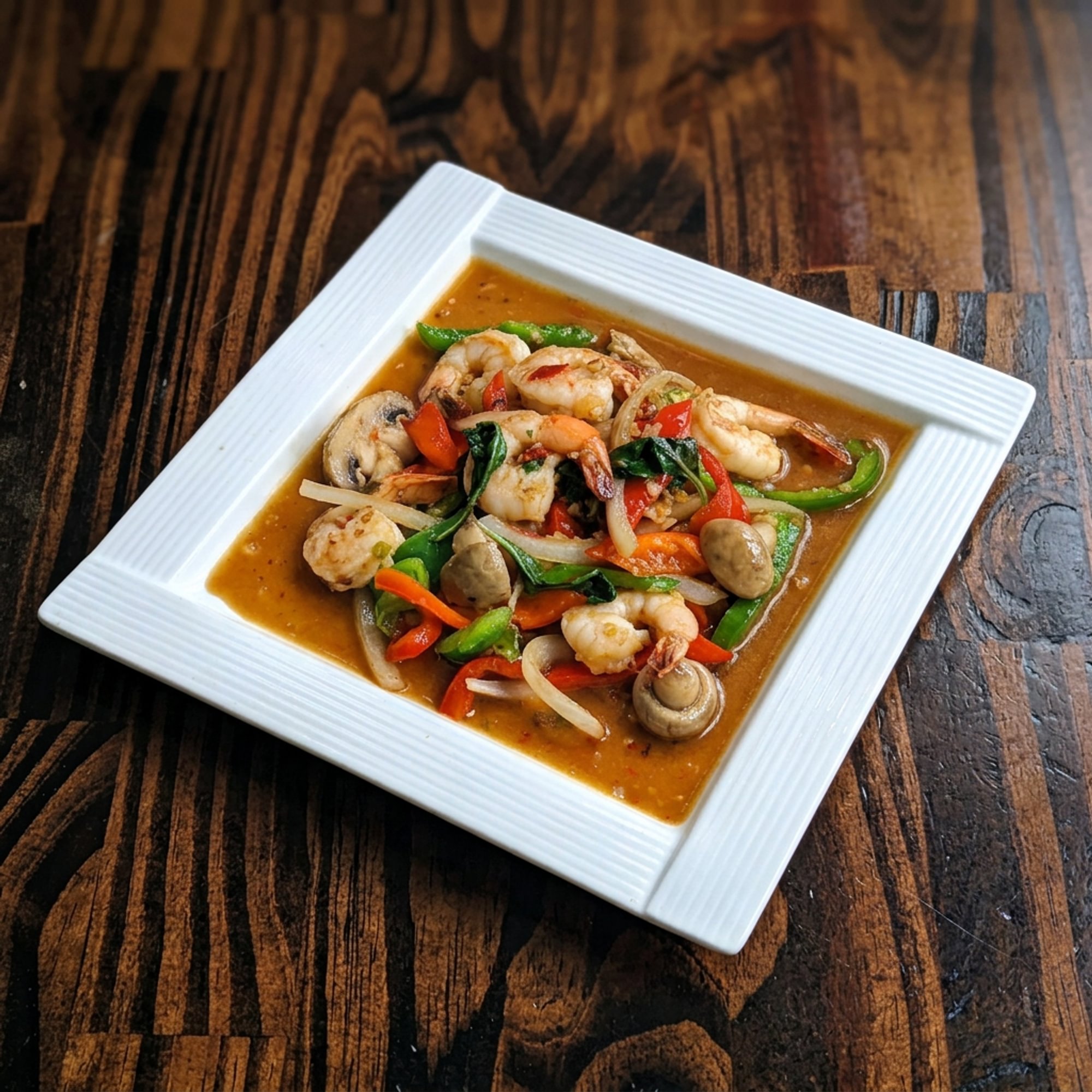 Basil Sauce