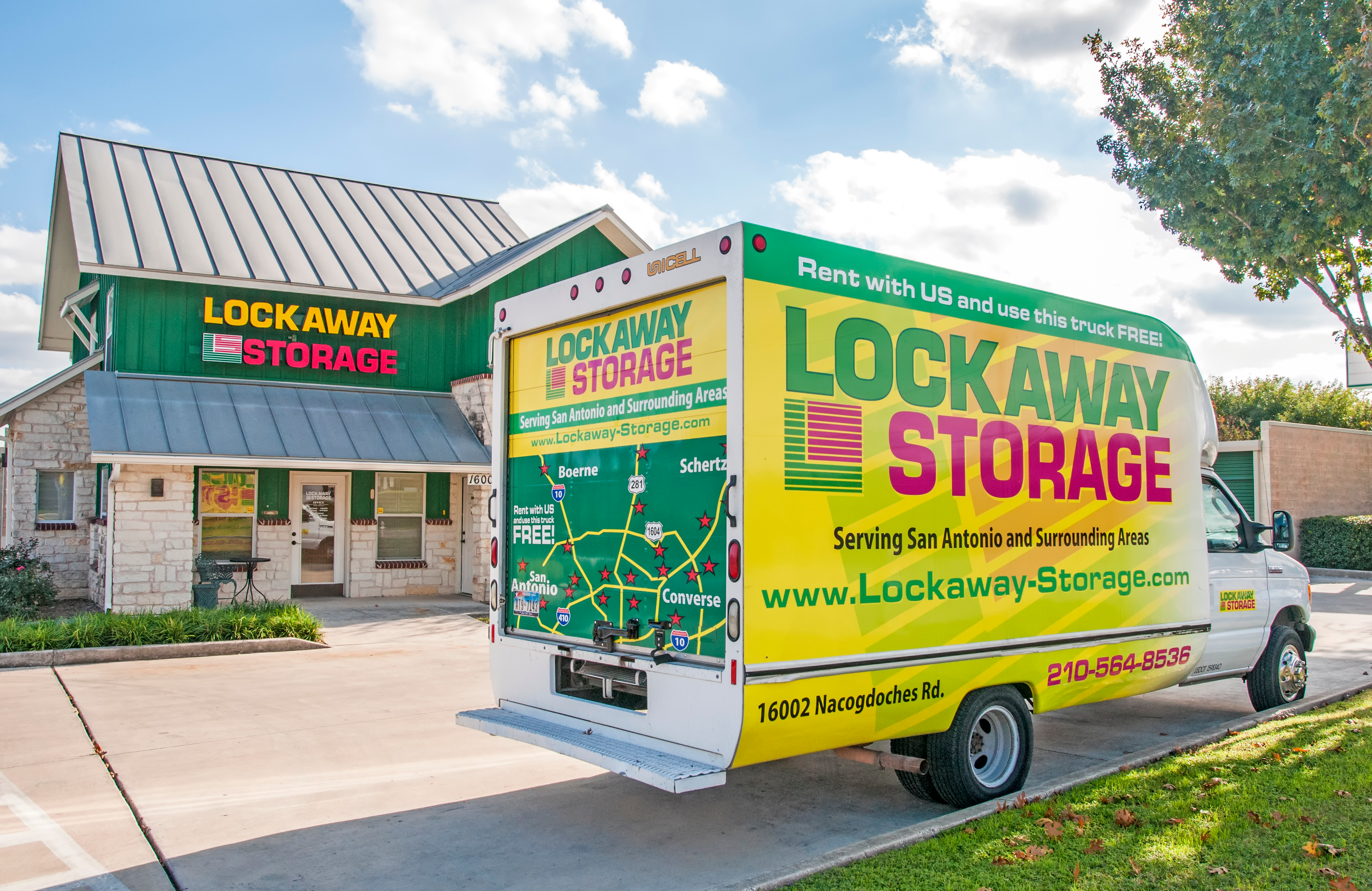 Lockaway Storage - Nacogdoches Photo