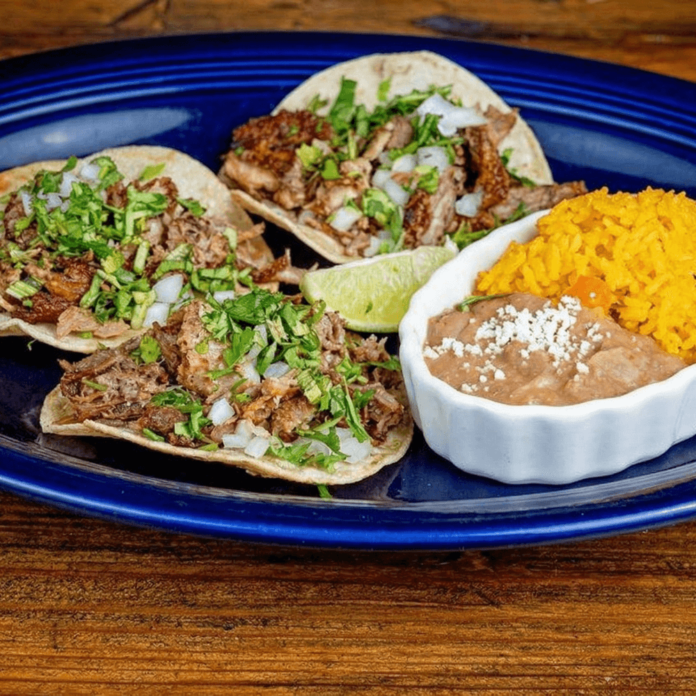 Carnitas Tacos