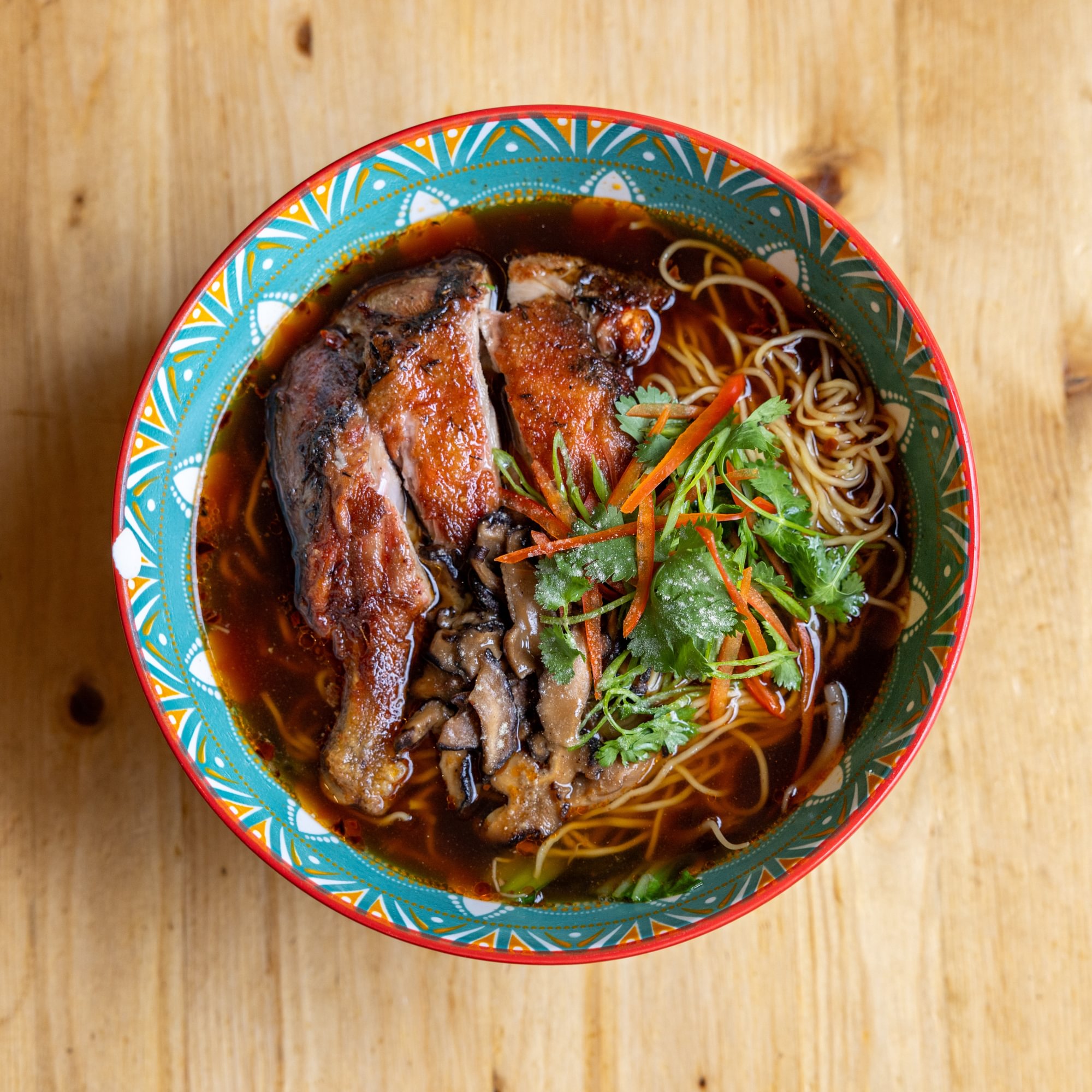 Roasted Duck