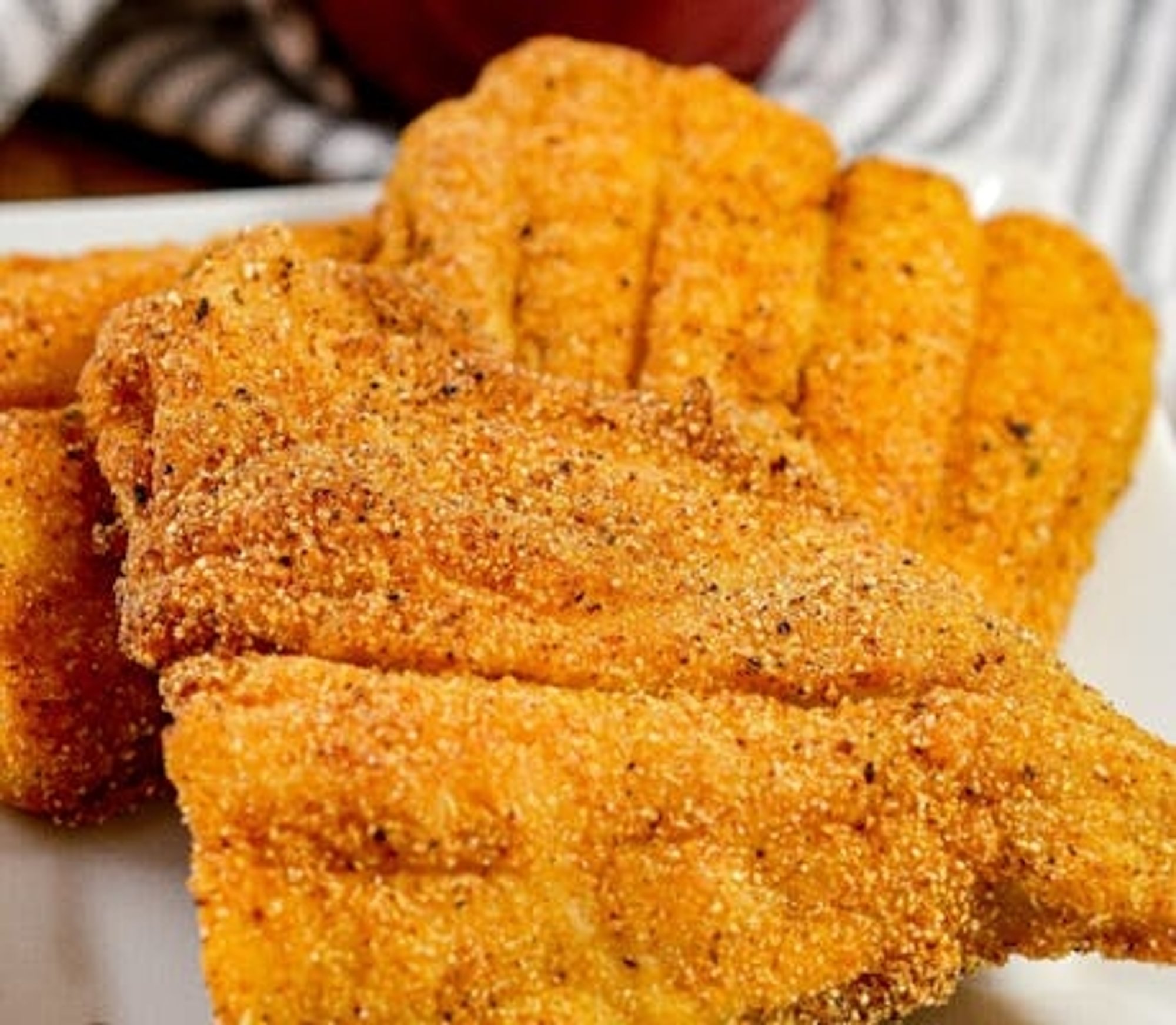 Combo #12: Catfish
