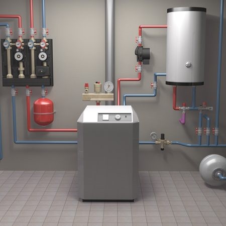 Heating Repair