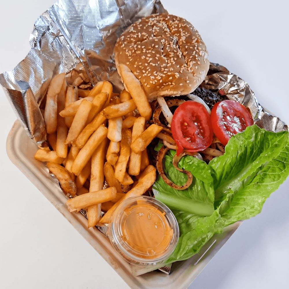 Island Burger